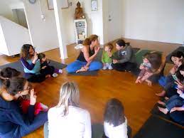 (*) everybody is leaving the birthday party. Birthday Candle Breathing Exercise In Kids Parents Class
