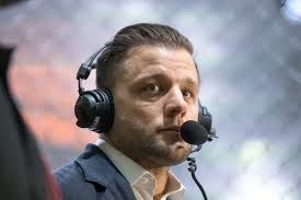 Being The Voice Of @samourai_mma MMA Is Dope