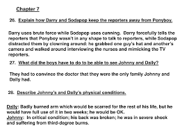 What will the court decide about ponyboy? Ppt The Outsiders Powerpoint Presentation Free Download Id 6682883