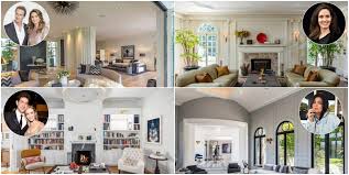 How well do you know your celebrity decor lines? Celebrity Homes Get Interior Design Ideas From These Stars Living Rooms