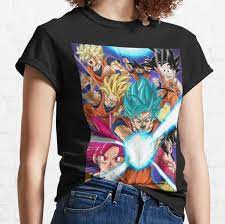 Ring smart home security systems eero wifi stream 4k. Dragon Ball Z Target T Shirts Redbubble