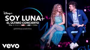 Todo lo que quieras lo podrás alcanzar 💑 🎶 #soyluna. Soy Luna En Vivo Quedate Disney Plus Soy Luna El Ultimo Concierto Karol Sevilla Y Ruggero Youtube