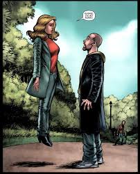 What do you think the comics did better? : rTheBoys