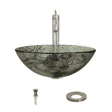 green round bathroom sinks at lowes.com