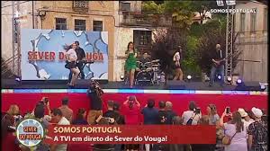 Ele sofreu acidente 'uma música dos anos 80 trouxe de. Sever Do Vouga Somos Portugal Tvi Player