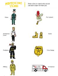 Community Helpers Their Roles And Tools Lesson Plan