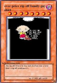 Design stats and strategies that work with the other cards. Fake Yugioh Card Family Guy By Deidara Art Bang 158 On Deviantart
