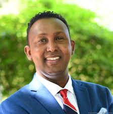 2020 Most Admired CEOs: Dr. Siyad Abdullahi, The Language Banc