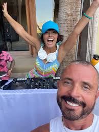DJ Modgirl Residency at Neon Oasis in Palm Springs