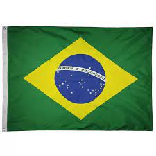 Veja mais ideias sobre bandeira do brasil, brasil, bandeira brasileira. Bandeira Oficial Do Brasil 192 X 135 Cm 3 Panos