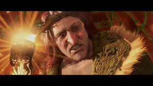 A Christmas Carol (2009) Stave III: Visual Creativity and Missed  Opportunities