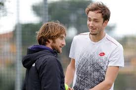 Born 11 february 1996) is a russian professional tennis player. Gilles Cervara Coach De Medvedev Apres Le Succes Du Russe A Shanghai Possible Que Ca Continue L Equipe