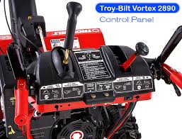 Xtremepowerus electric start 7 hp go kart log splitter gas power engine motor. 3 Stage Snow Blower Troy Bilt Vortex 2890
