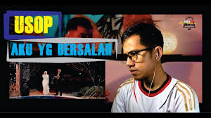Maybe you would like to learn more about one of these? Usop Aku Yang Bersalah Mv Reaction Chords Chordify