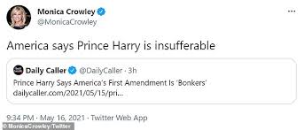 #protest #1st amendment #2nd amendment #military #army #navy #marines #airforce #military love #military any speech or work with more than 10 sentences per page is forbidden, any peaceable look, the first amendment doesn't apply to minimum wage protesters. Prince Harry Calls The First Amendment Bonkers Daily Mail Online