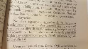 Inci Aral Icimden Kuslar Gocuyor Alintilar Inciler Goku
