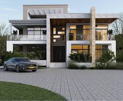 Art Architecture Design On Instagram Follow Us Aadezign Architecture Maison Architecte Moderne Exterieurs De Maison Moderne Maison Moderne