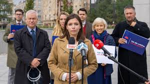 Doktorantka w katedrze socjologii prawa na wydziale prawa i administracji uniwersytetu warszawskiego. Zbieranie Podpisow Pod Projektem Ustawy O Wypowiedzeniu Konwencji Stambulskiej Polska I Swiat Radio Szczecin