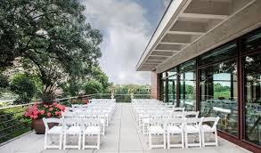 Q Room Hyatt Lodge Oak Brook Illinois Patio Wedding Lodge Outdoor Furniture Sets Patio Wedding