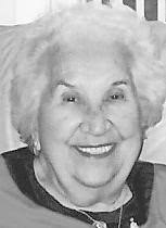 CLAIRE KNAUS Obituary (1926