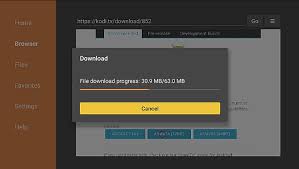 Bit.ly/kodi176 for spmc v16.7.3, use the short url: Como Instalar Kodi En Tu Amazon Fire Stick Islabit