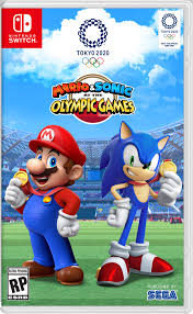 Zayas, campeón panamericano en lima y quinto lugar mundial en doha 2019, llega a la cita olímpica japonesa con una marca personal de 2.33 metros, y aunque en. Mario Sonic En Los Juegos Olimpicos Tokio 2020 Sonic Wiki Fandom
