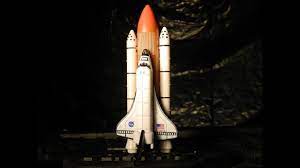 Super simple rocketship lamp can be easily made, modified and upgraded! Space Ship Rocket Launch Toy Youtube