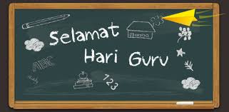 Aplikasi ini dibina sempena menyambut hari guru pada 16 mei setiap tahun. Selamat Hari Guru