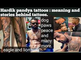 #teamindia #hardikpandya #tattoos hardik pandya tattoo on neck, hardik pandya tattoo meaning, hardik pandya tattoo video, hardik pandya tattoo making, hardik pandya tattoo neck meaning. Hardik Pandya Tattoos Meaning Story Behind Tattoos Cricket Mania Youtube