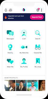 The similarity to facebook and tinder. Out With The Old And In With The New How To Navigate The Updated Plenty Of Fish App The Latest Catch