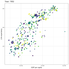 The first is that drawing in opengl is asynchronous, meaning there's a chance, when you send drawing code to the computer, that it can return execution back to your program so. Gganimate How To Create Plots With Beautiful Animation In R Datanovia