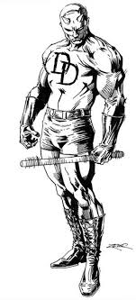 Daredevil Sketch By Unk Daredevil Comic Marvel Daredevil Marvel Characters Для просмотра онлайн кликните на видео ⤵. pinterest