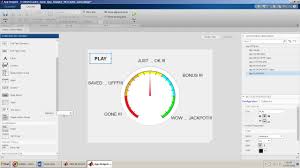 Drag and drop visual components to lay out the design of your graphical user interface (gui) and use the integrated editor to quickly program its behavior. How To Design A Simple Casino Game In Matlab Using App Designer With Gauge And Spinner Youtube
