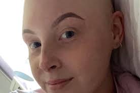 Amy Curran from Downpatrick, who was diagnosed with cancer at 20, is  backing Teenage Cancer Trust's new 'what not to say' campaign