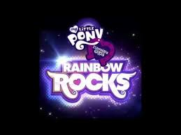 Under Our Spell With Lyrics My Little Pony Equestria Girls Rainbow Rocks Song Youtube