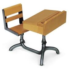 Molly S School Desk In 2020 American Girl Molly American Girl School Desks