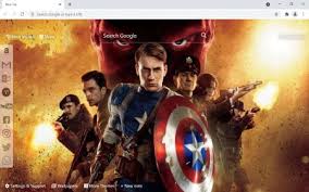 You can also upload and share your favorite desktop hd captain america wallpapers. Captain America Wallpaper Hd Background Chrome Theme New Tab