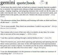 Published july 26 2020 here s a selection of gemini quotes covering topics such as happy birthday personality love and life. Gemini Quotes Explore Tumblr Posts And Blogs Tumgir