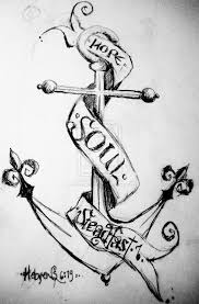 Check spelling or type a new query. 24 Anchor With Banner Tattoos Designs