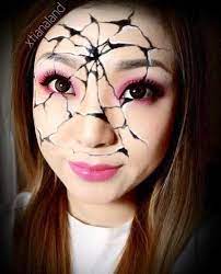 Pin On Halloween Makeup