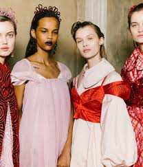 Free shipping on orders of $75 or more. Simone Rocha News Collections Fashion Shows Fashion Week Reviews And More Vogue