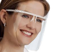 Cardinal health offerings of protective eyewear help meet all your needs. Vista Tec Ultralight Face Shield Polydentia Swiss Manufacture