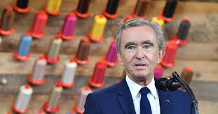 Bernard arnault, billionaire and chief executive officer of lvmh moet hennessy louis vuitton se luxury king bernard arnault has become the world's second richest person, with a net worth of more. Bernard Arnault S Children Who Will Inherit His Fortune Details