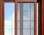 Grill Design Aluminum Window