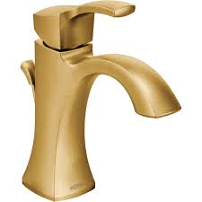 To control the water in your bathroom, taps are also crucial. Moen 6903bg Voss Single Handle Single Hole Build Com
