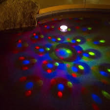 Game Underwater Light Show North Eastern Pools Spas