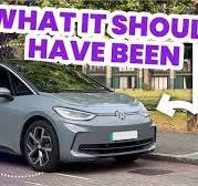 VW ID.3 Facelift: Fixed All The Problems of the Original Version?