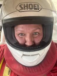 Are dogs allowed at the race track if they are