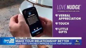 Adopted and loved by thousands, the nudge app helps engage and empower frontline teams to achieve their performance potential. Premier Tickets Love Nudge Official 5 Love Languages App Facebook
