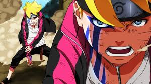 The karma seal is planted on boruto by momoshiki before the latter dies. Boruto Uzumakis Gottesmal Karma Erklart Youtube